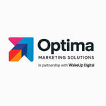 Optima Marketing Solutions in partnership with WakeUp Digital